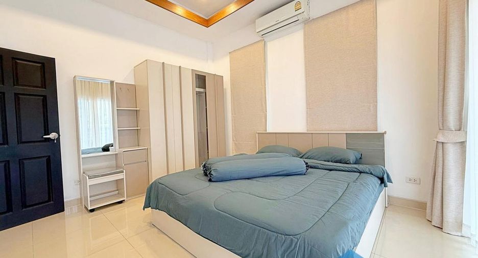 For sale 3 bedrooms house in Huay Yai, Pattaya