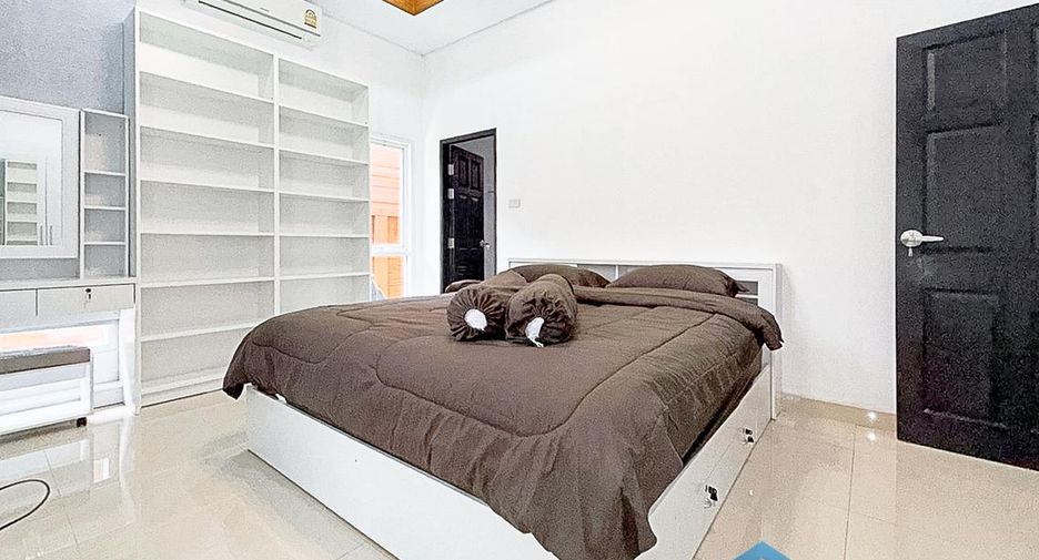 À vendre 3 chambres maison à Huay Yai, Pattaya