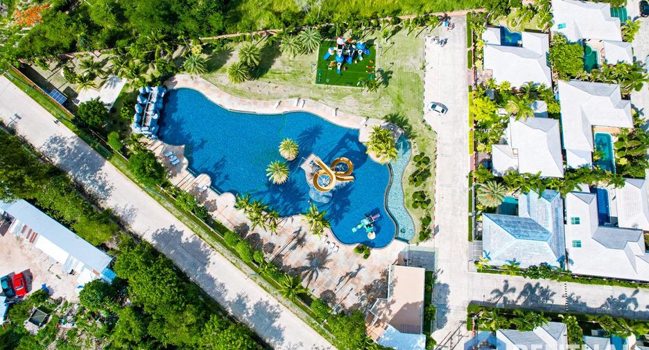 À vendre 3 chambres maison à Huay Yai, Pattaya