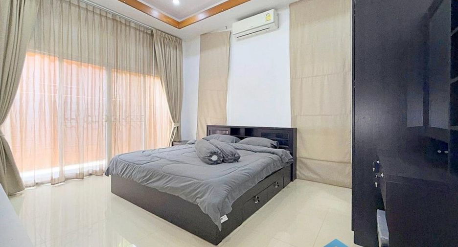 À vendre 3 chambres maison à Huay Yai, Pattaya