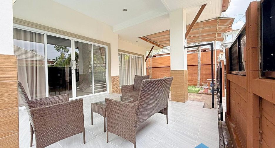 For sale 3 bedrooms house in Huay Yai, Pattaya