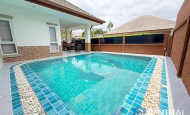 For sale 3 bedrooms house in Huay Yai, Pattaya