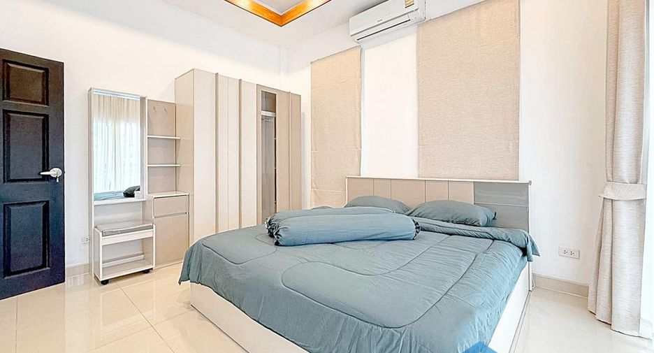 À vendre 3 chambres maison à Huay Yai, Pattaya