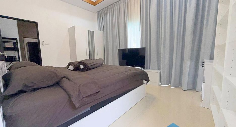 For sale 3 bedrooms house in Huay Yai, Pattaya