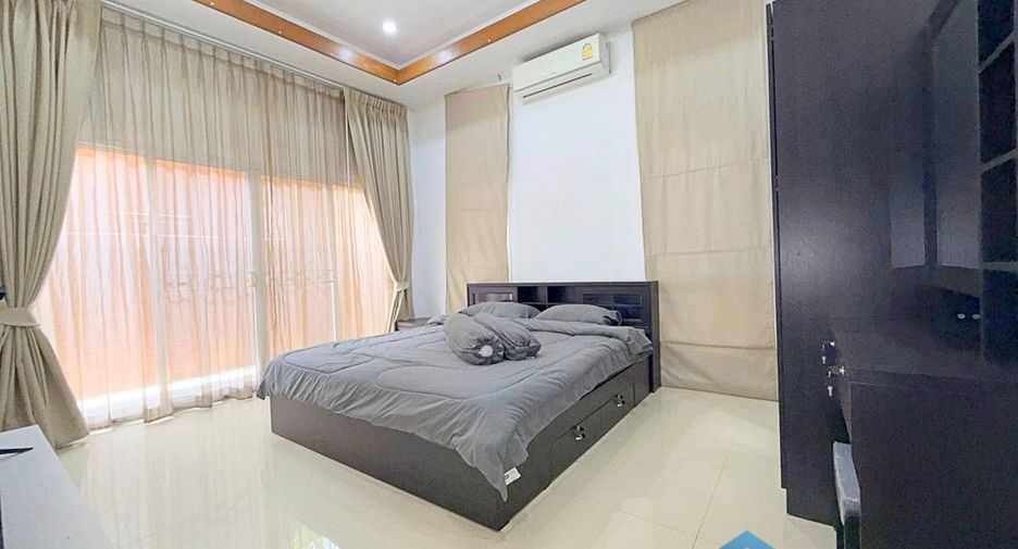 For sale 3 bedrooms house in Huay Yai, Pattaya