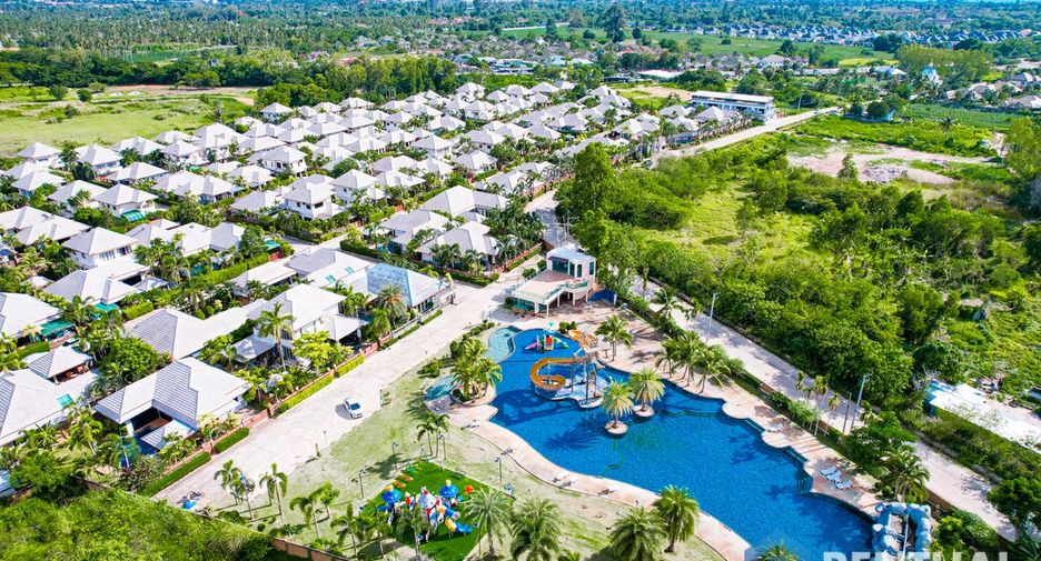 À vendre 3 chambres maison à Huay Yai, Pattaya