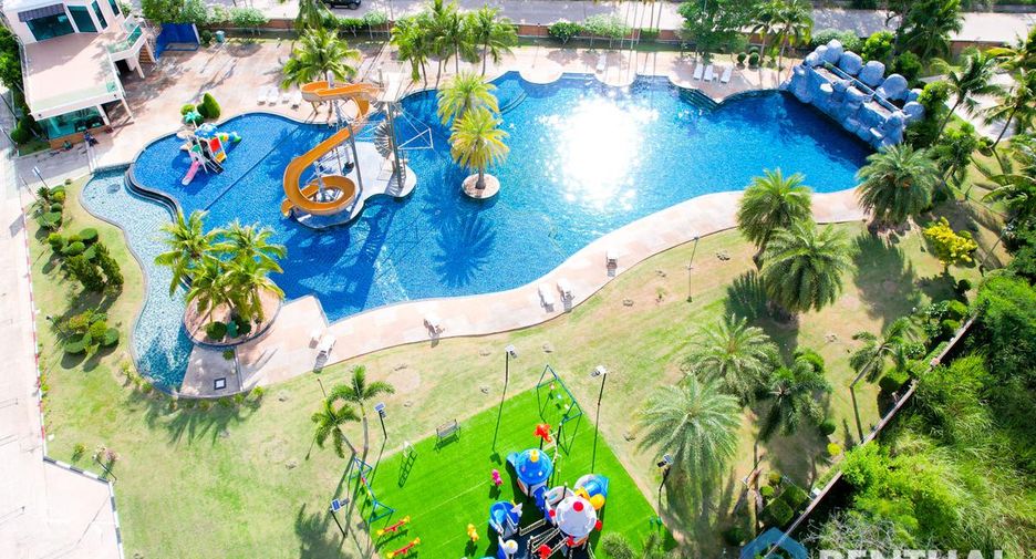 À vendre 3 chambres maison à Huay Yai, Pattaya