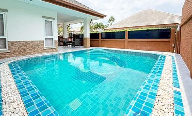 Haus zum Kauf mit 3 Zimmer in Huay Yai, Pattaya