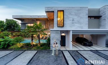 ขาย 5 ห้องนอน วิลล่า ใน บางละมุง, ชลบุรี