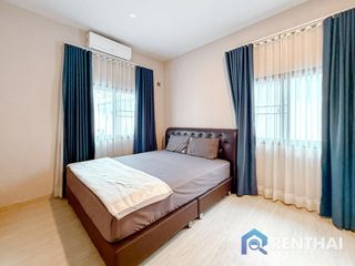 For sale 3 bedrooms house in Bang Lamung, Chonburi