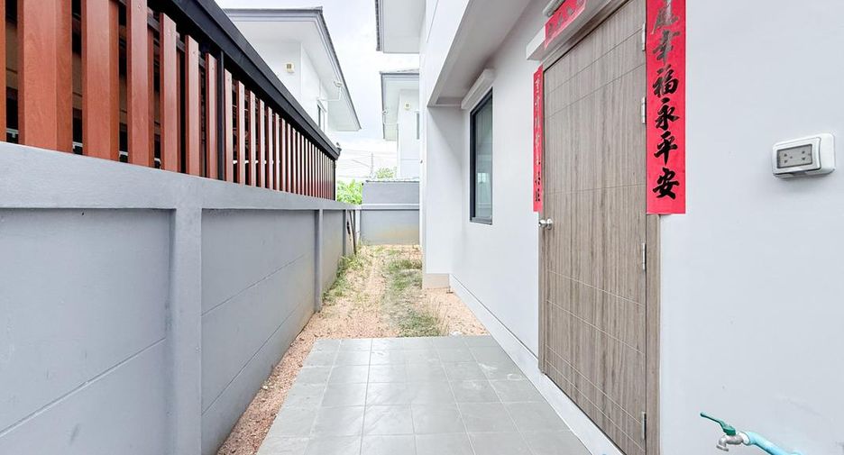 For sale 3 bedrooms house in East Pattaya, Pattaya