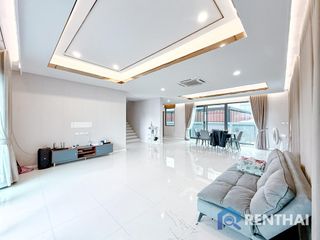 For sale 3 bedrooms house in Bang Lamung, Chonburi