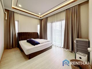 For sale 3 bedrooms house in Bang Lamung, Chonburi