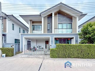 For sale 3 bedrooms house in Bang Lamung, Chonburi