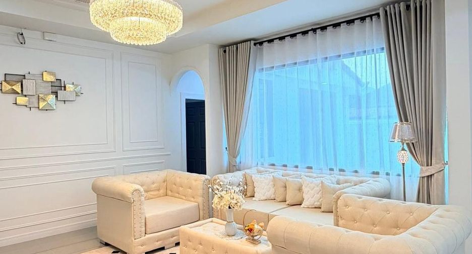 ขาย 3 ห้องนอน บ้านเดี่ยว ใน พัทยาตะวันออก, พัทยา