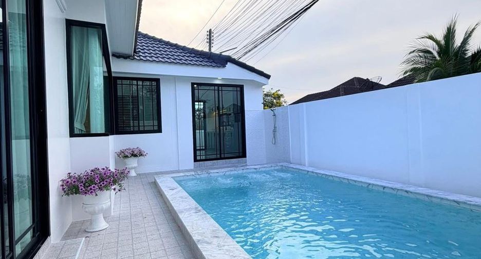 ขาย 3 ห้องนอน บ้านเดี่ยว ใน พัทยาตะวันออก, พัทยา