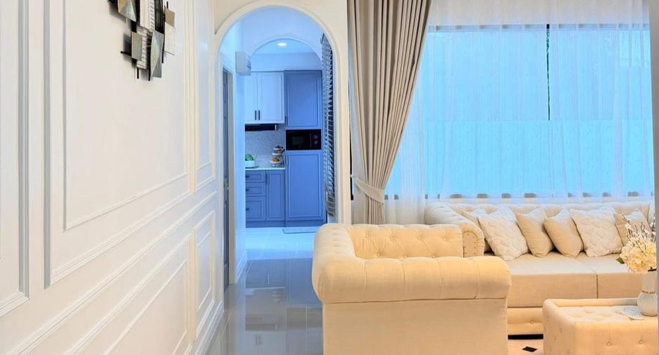 ขาย 3 ห้องนอน บ้านเดี่ยว ใน พัทยาตะวันออก, พัทยา