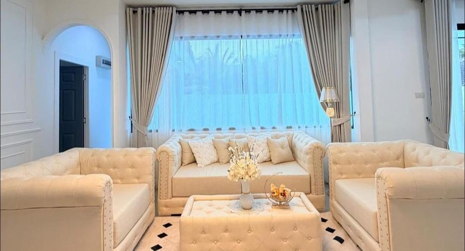 ขาย 3 ห้องนอน บ้านเดี่ยว ใน พัทยาตะวันออก, พัทยา