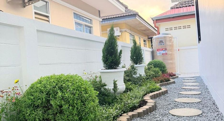 ขาย 3 ห้องนอน บ้านเดี่ยว ใน พัทยาตะวันออก, พัทยา