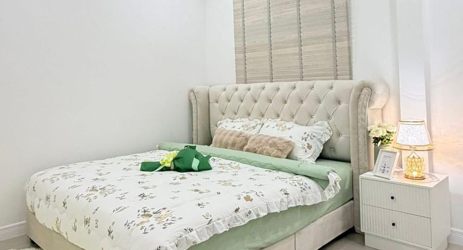ขาย 3 ห้องนอน บ้านเดี่ยว ใน พัทยาตะวันออก, พัทยา