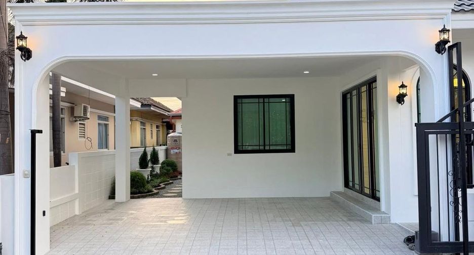 ขาย 3 ห้องนอน บ้านเดี่ยว ใน พัทยาตะวันออก, พัทยา