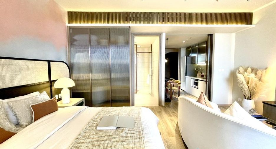 À vendre 1 chambre condo 