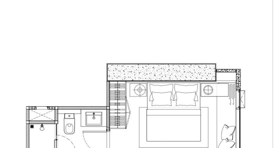 À vendre 1 chambre condo 
