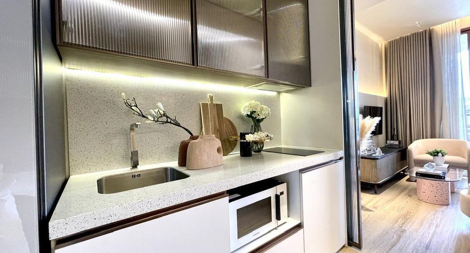 À vendre 1 chambre condo 