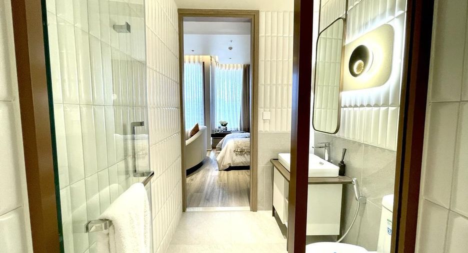 À vendre 1 chambre condo 