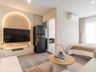 For rent studio condo in Bang Na, Bangkok