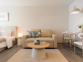 For rent studio condo in Bang Na, Bangkok