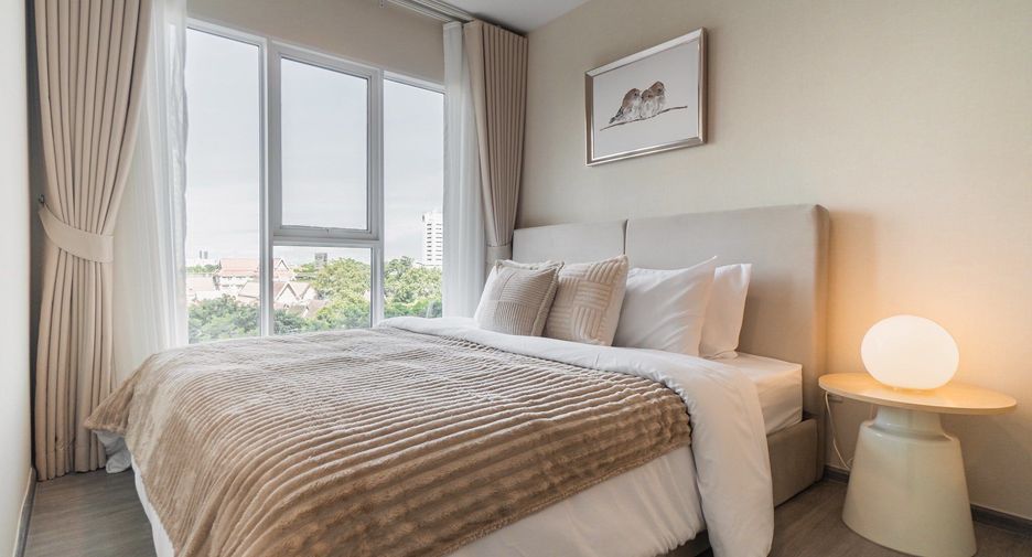For rent studio condo in Bang Na, Bangkok