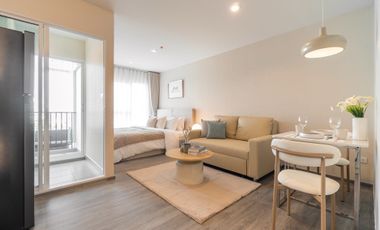 For rent studio condo in Bang Na, Bangkok