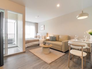 For rent studio condo in Bang Na, Bangkok
