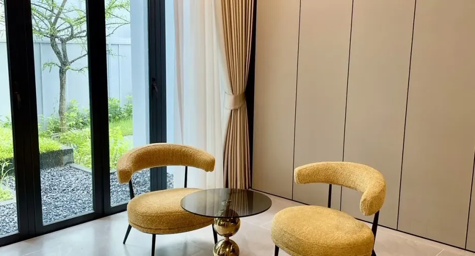 For rent 4 bedrooms house in Saphan Sung, Bangkok