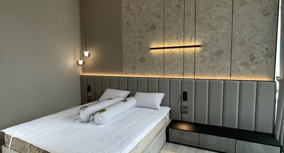 For rent 4 bedrooms house in Saphan Sung, Bangkok