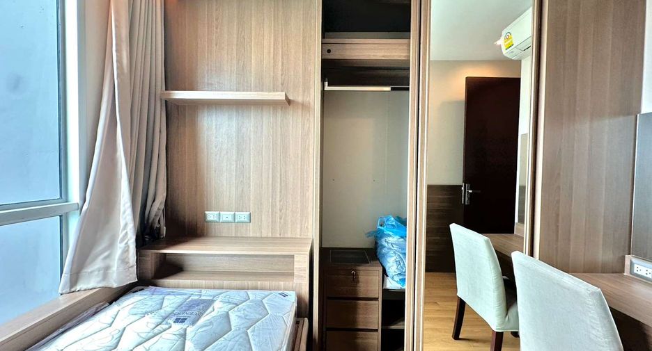 Condo en alquiler de 2 habitaciones en Watthana, Bangkok