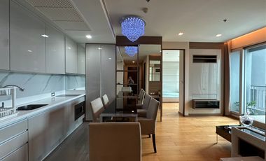 Condo en alquiler de 2 habitaciones en Watthana, Bangkok