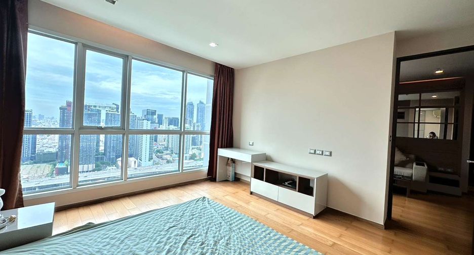 Condo en alquiler de 2 habitaciones en Watthana, Bangkok