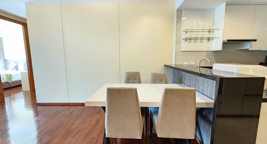 For rent 2 bedrooms condo in Khlong Toei, Bangkok