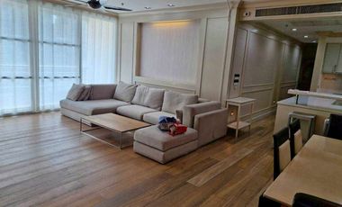 For rent 3 bedrooms condo in Sathon, Bangkok
