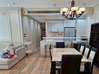 For rent 3 bedrooms condo in Sathon, Bangkok
