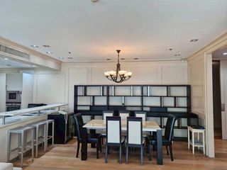 For rent 3 bedrooms condo in Sathon, Bangkok