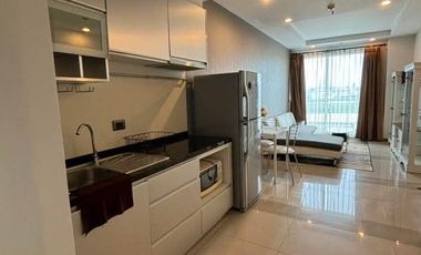 Condo en alquiler de 1 habitaciones en Huai Khwang, Bangkok