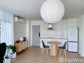 Wohnung zur Miete mit 1 Zimmer in Mueang Chiang Mai, Chiang Mai