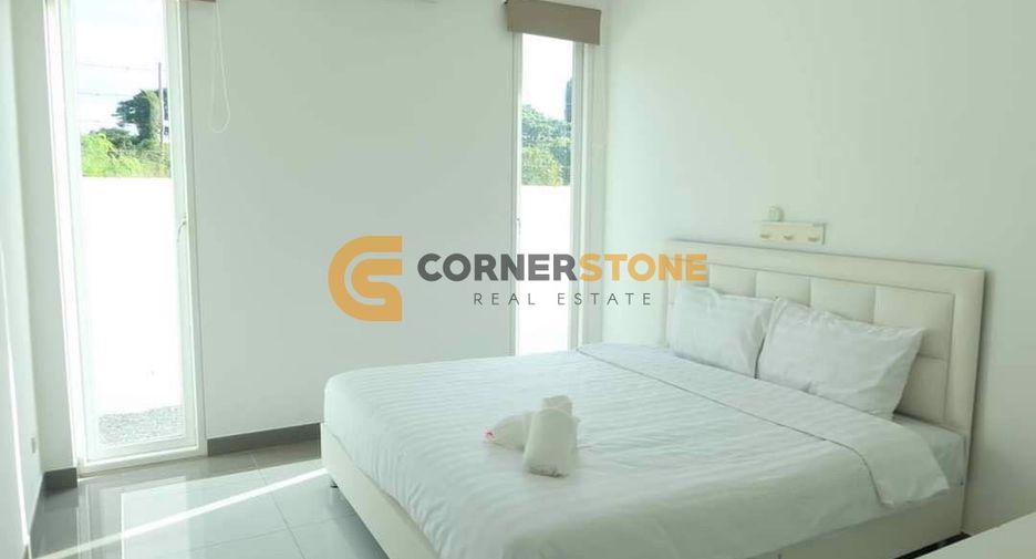 For rent and for sale 4 bedrooms house in Sattahip, Chonburi