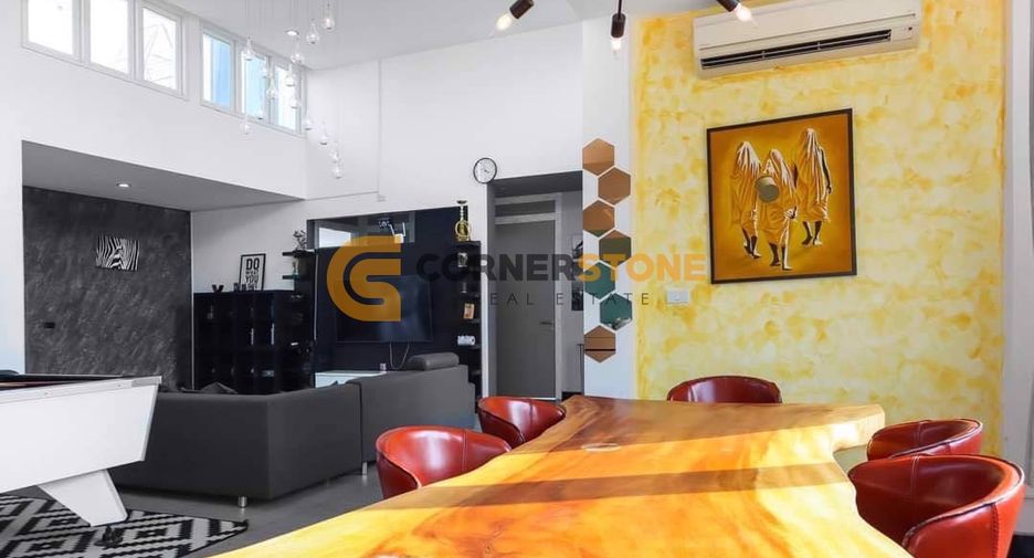 For rent and for sale 4 bedrooms house in Sattahip, Chonburi