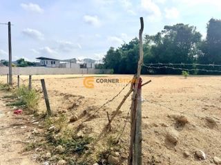 À vendre terrain à Bang Lamung, Chonburi