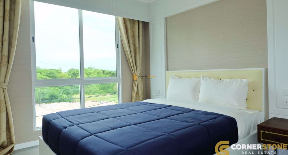 出租 2 卧室 公寓 在 Jomtien, 芭提雅