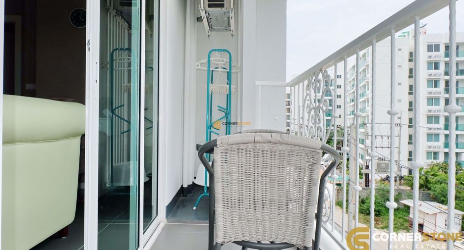 出租 2 卧室 公寓 在 Jomtien, 芭提雅